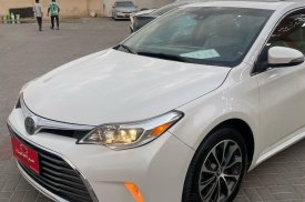 Toyota, Avalon, 2018