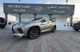 Lexus, RX, 350, 2022