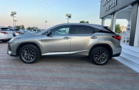 Lexus, RX, 350, 2022