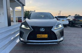 Lexus, RX, 350, 2022