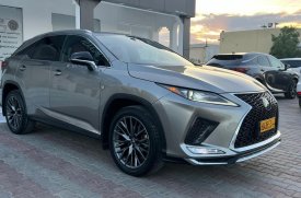 Lexus, RX, 350, 2022