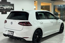 Volkswagen, Golf R, 2017