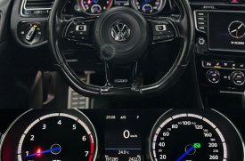 Volkswagen, Golf R, 2017