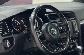 Volkswagen, Golf R, 2017