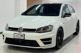 Volkswagen, Golf R, 2017