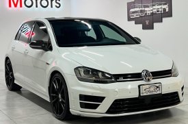 Volkswagen, Golf R, 2017