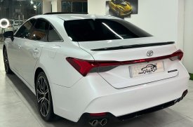 Toyota, Avalon, 2020