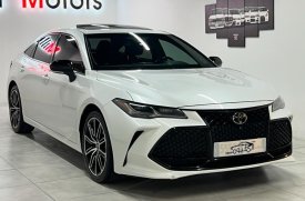 Toyota, Avalon, 2020