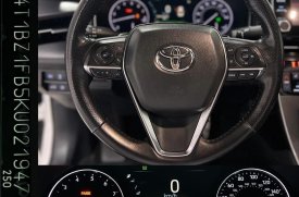 Toyota, Avalon, 2020