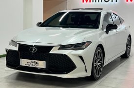 Toyota, Avalon, 2020