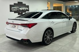 Toyota, Avalon, 2020