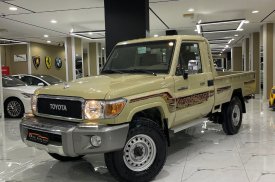 Toyota, Land Cruiser, 2023