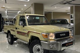 Toyota, Land Cruiser, 2023