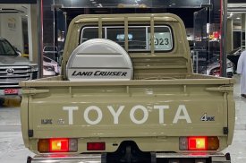 Toyota, Land Cruiser, 2023