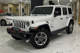 Jeep, Wrangler, 2018