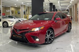 Toyota, Camry, 2020