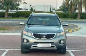 Kia, Sorento, 2013