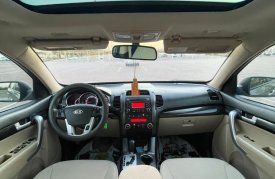 Kia, Sorento, 2013