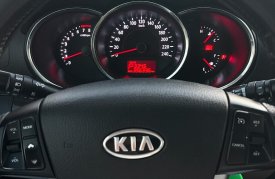 Kia, Sorento, 2013