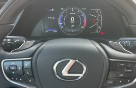 Lexus, ES, 350, 2024