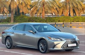 Lexus, ES, 350, 2024