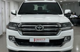 Toyota, Land Cruiser, 2019