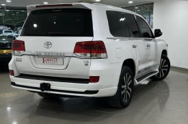 Toyota, Land Cruiser, 2019