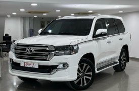 Toyota, Land Cruiser, 2019