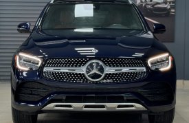 Mercedes-Benz, GLC-Klass, 300, 2021