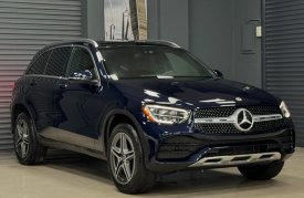 Mercedes-Benz, GLC-Klass, 300, 2021