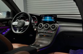 Mercedes-Benz, GLC-Klass, 300, 2021