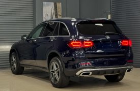 Mercedes-Benz, GLC-Klass, 300, 2021