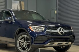 Mercedes-Benz, GLC-Klass, 300, 2021