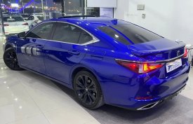 Lexus, ES, 350, 2022