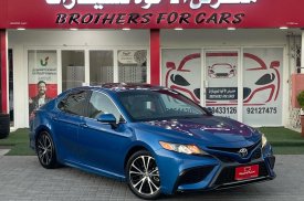 Toyota, Camry, 2019