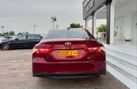 Toyota, Camry, 2019