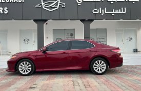 Toyota, Camry, 2019