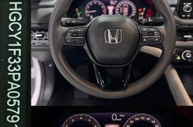 Honda, Accord, 2023