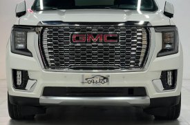 GMC, Yukon, 2021