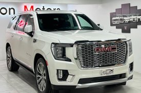 GMC, Yukon, 2021