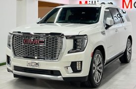 GMC, Yukon, 2021