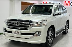 Toyota, Land Cruiser, 2019