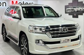 Toyota, Land Cruiser, 2019