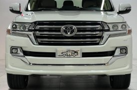 Toyota, Land Cruiser, 2019