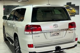 Toyota, Land Cruiser, 2019