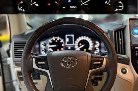 Toyota, Land Cruiser, 2019