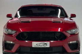 Ford, Mustang, 2020