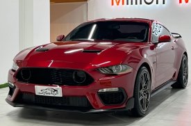 Ford, Mustang, 2020