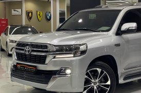 Toyota, Land Cruiser, 2021