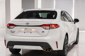 Toyota, Corolla, 2022